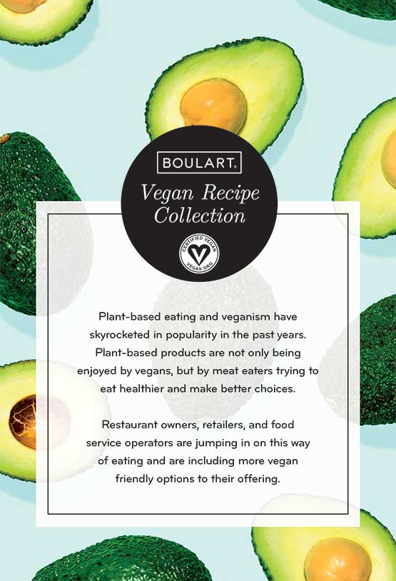 Vegan Recipe Collection