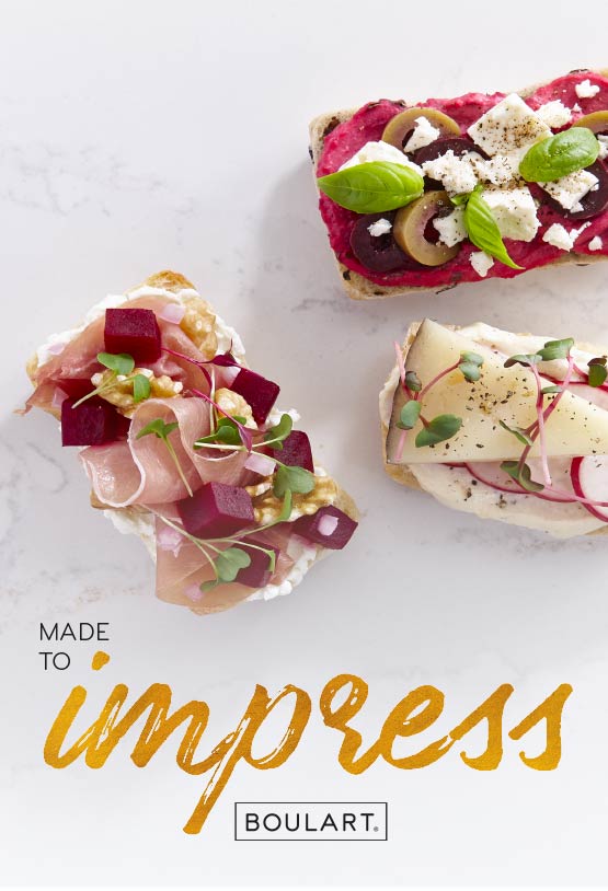 iabatta Bites Canapés Collection