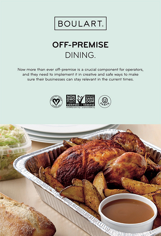 Off-premise Dining
