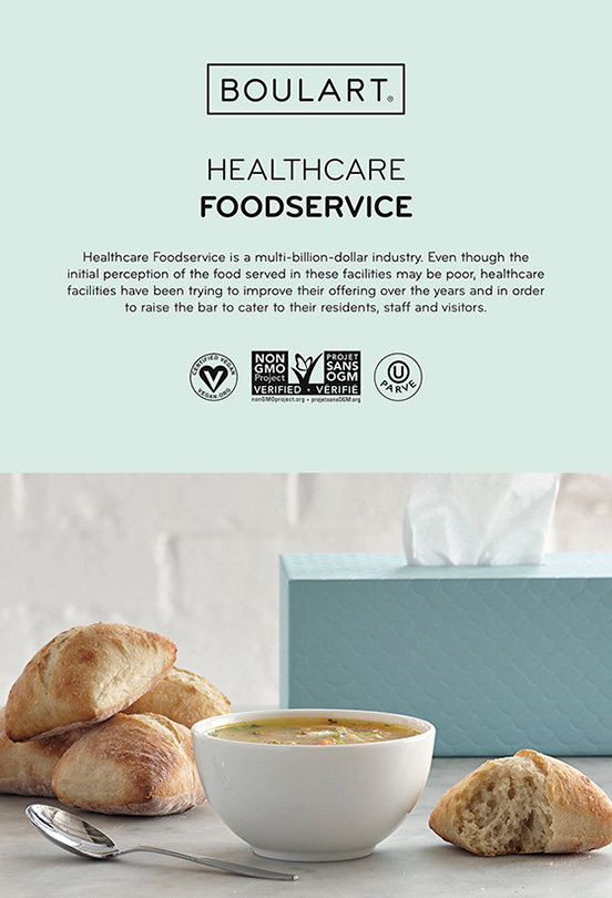 Healthcare Foodservice