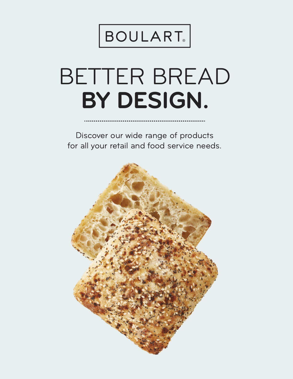 Better Bread By Design